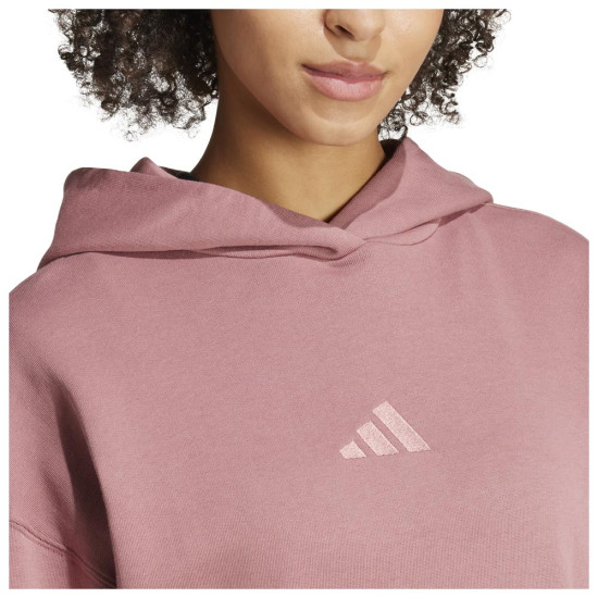 Adidas Γυναικείο φούτερ All SZN French Terry Loose Hoodie Adidas Γυναικείο φούτερ All SZN French Terry Loose Hoodie